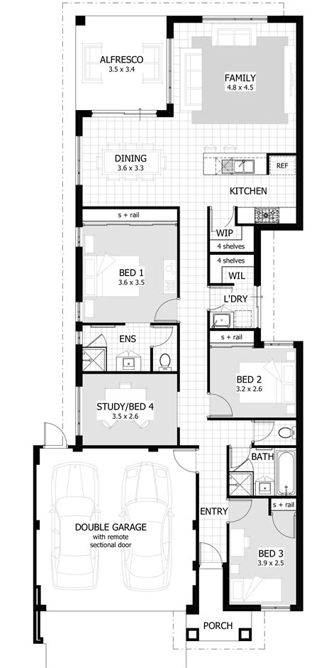 Build Your Own House Floor Plans 2021