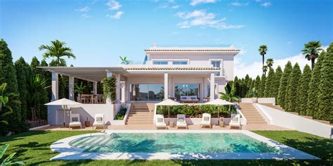 Beautiful Detached Villa In Las Brisas Nueva Andalucía Marbella