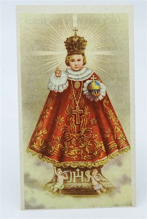 Pin On Infant Jesus Of Prague