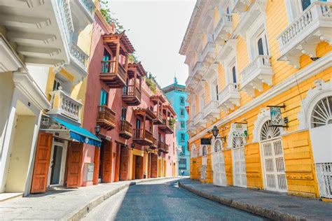 15 Best Things To Do In The Old City Of Cartagena Colombia