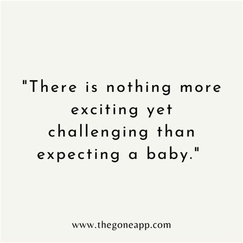 Waiting For Baby Arrival Quotes For Expecting Moms