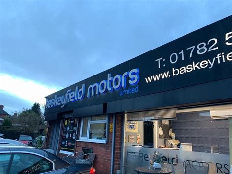 Baskeyfield Motors Car Dealership In Stoke On Trent Autotrader