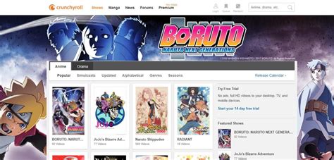 The 12 Best Anime Streaming Sites To Watch Anime For Free