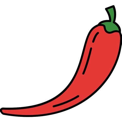 Chili Pepper Vector Svg Icon 2 Svg Repo Free Svg Icons