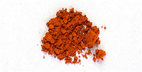 Antimony Orange Colourlex