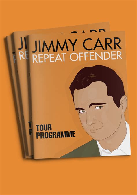 Repeat Offender Jimmy Carr