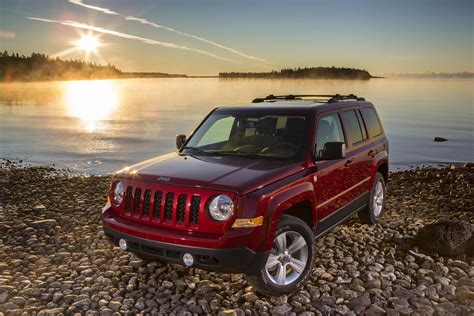 2014 Jeep Patriot News And Information