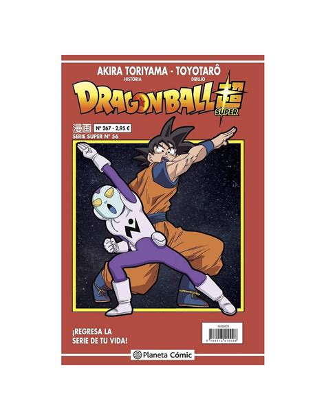 Dragon Ball Serie Roja 267 Planeta Comic295
