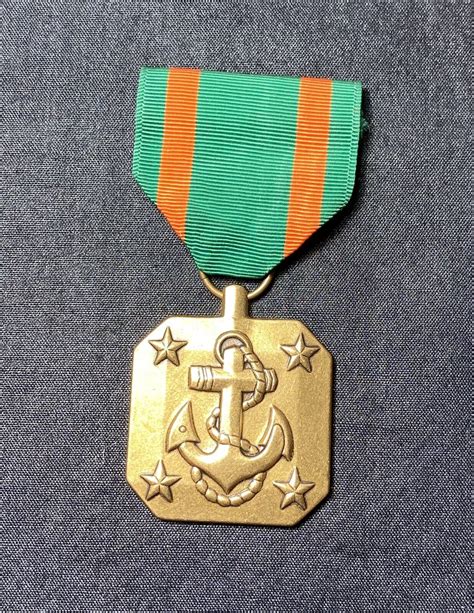 United States Us Navy And Marine Corps Achievement Medal Nam Mint Ebay