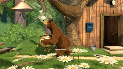 Masha And The Bear Season 1 Episode 1 Info And Links Where To Watch