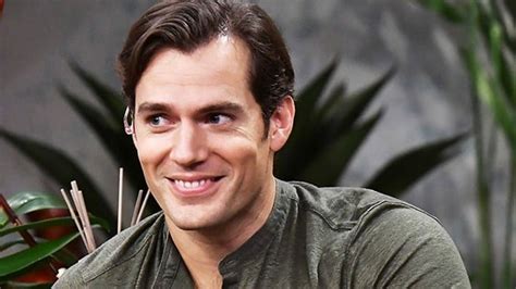 10 Times Henry Cavill Revealed He Was The Worlds Biggest Nerd