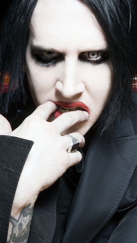 Marilyn manson — disassociative 04:50. Marilyn Manson Wallpaper HD (65+ images)