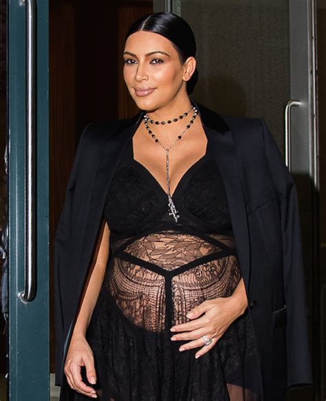 Dlisted Kim Kardashian Going To A Fashion Show In Nyc