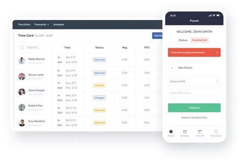 Payroll App For Employees 3 Options Buddy Punch
