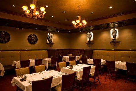 Berns Steak House Tampa Restaurants Review 10best Experts And