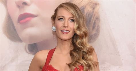 Happy Birthday Blake Lively 28 Reasons Why Shes Queen Bey Of Style