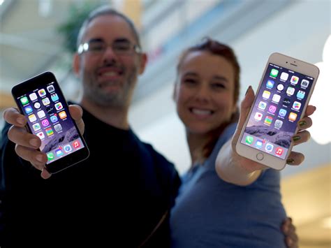 Iphone 6 And Iphone 6 Plus Review 3 Months Later Imore