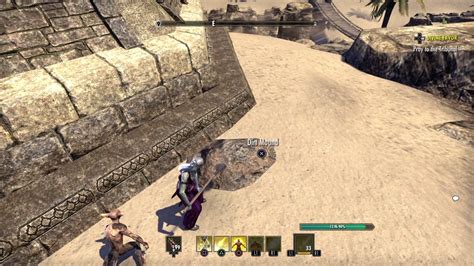 The Elder Scrolls Online PS4 Alik R Treasure Map 6 YouTube
