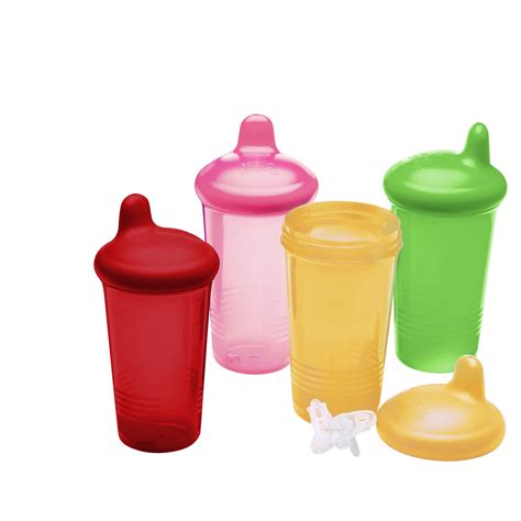 Parents Choice Sippy Cup 6 Months 9 Fl Oz 1 Pack Colors May Vary