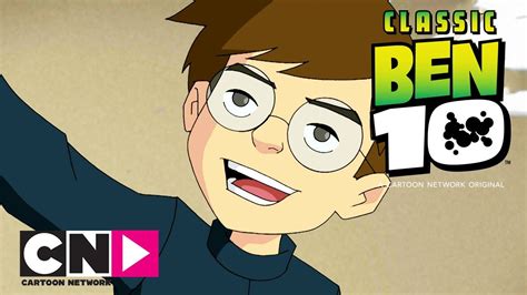 Classic Ben 10 The Christmas Curse Cartoon Network