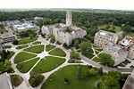 The University of Toledo Main Campus