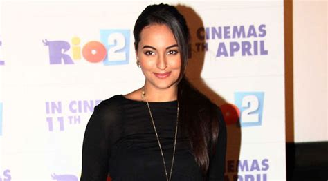 Sonakshi Sinha Doesnt Want Her Southern Film Career To End With ‘lingaa Bollywood News The