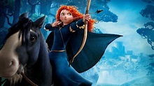 Ribelle The Brave curiosità sul film Disney Pixar con la principessa Merida