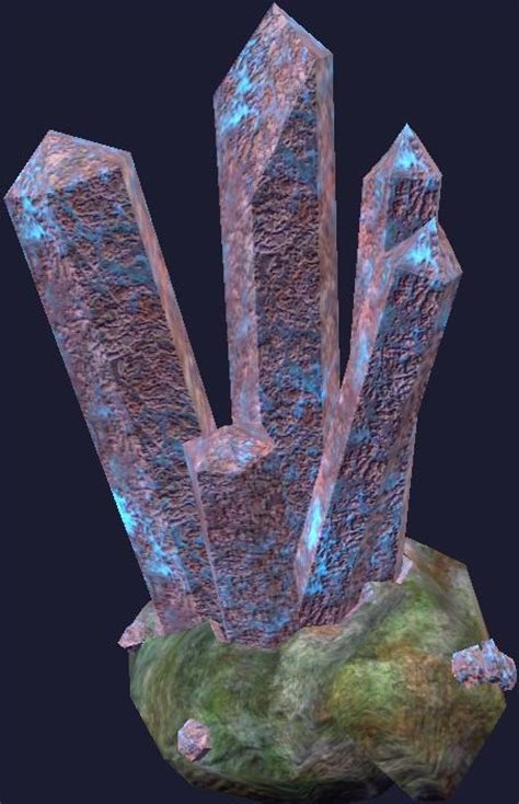 Grouped Crystal Formation Everquest 2 Wiki Fandom Powered By Wikia