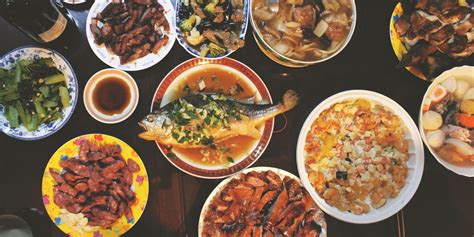 8 Lucky Foods To Eat On Lunar New Years Eve Chinese Culture The
