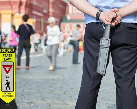 Metal Detectors In Schools Pros And Cons Diggers And Detectors