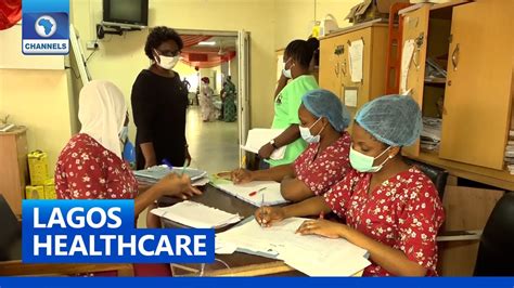 Lagos Healthcare Nurses Resume Work In Lagos State Hospitals Youtube