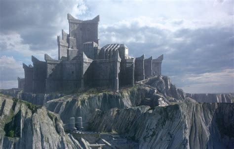 Game Of Thrones Landscape Wallpapers Top Free Game Of Thrones