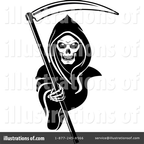 Free Grim Reaper Clipart 10 Free Cliparts Download Images On