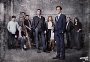 The Following - Cast Promotional Group Photos - The Following Photo ...