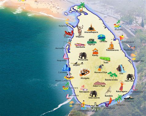 Book Holiday Tour Packages Tour Operators In Sri Lanka