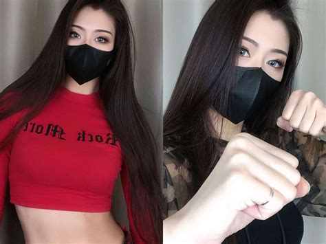 meet the chinese tiktok star whose intricate finger dances inspired the choreography in grimes