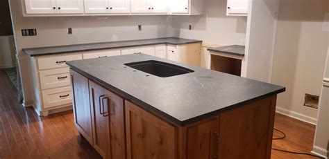 Negresco Honed Granite Kitchen Kitchen Remodel Honed Granite