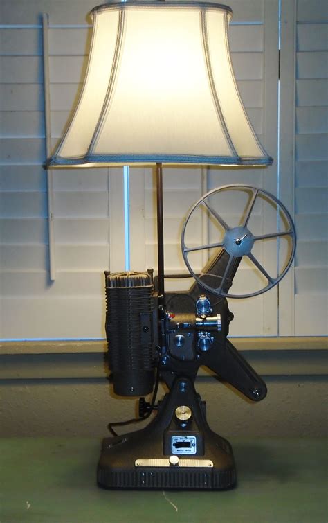 Keystone Movie Projector Lamp J Dooley