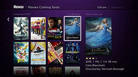 Pluto tv has a unique feature of adding a new hit movie every week for its viewers. HDTV Solutions News - Apr 7 2015 - Roku Introduces ...