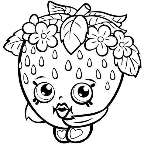 Https://wstravely.com/coloring Page/full Size Cute Shopkins Coloring Pages