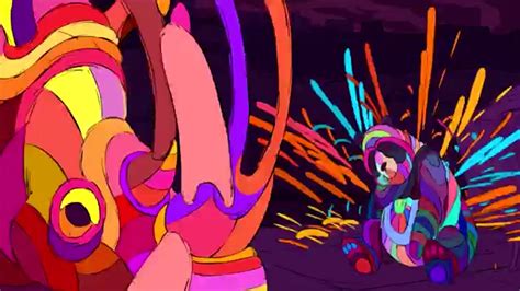 Trippy Animation Remastered Pendulum Set Me On Fire