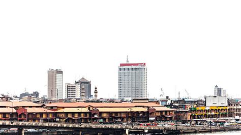 Best Lagos Nigeria Skyline Stock Photos Pictures And Royalty Free Images
