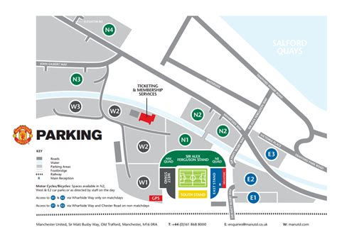 Metro Centre Car Park Map