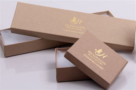 Custom Printed Jewelry Boxes Custom Printing Box Design