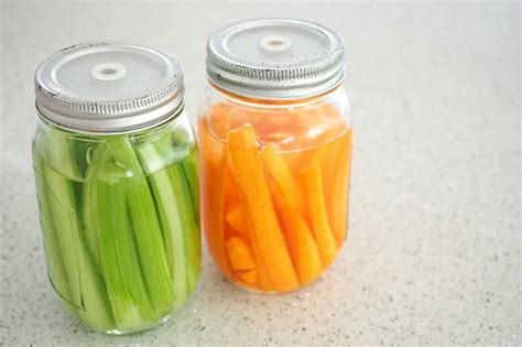 Storing Carrots And Celery For Healthy Snacking How To Store Carrots