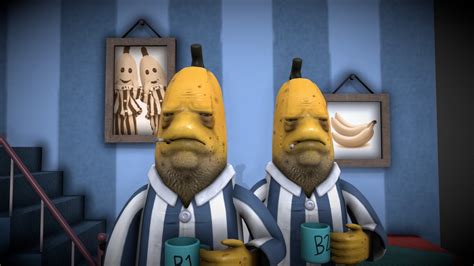 Bananas In Pyjamas 3d Model By Blueky 7adbb0a Sketchfab