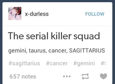 He signed these letters with a circle with a. The Serial Killer Squad (Zodiac signs) | Geeky awesomeness ...