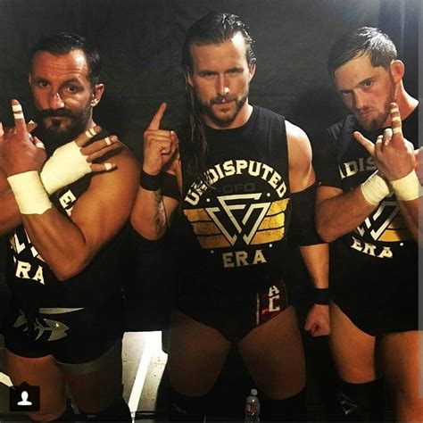 The Undisputed Era On Conquering Wwe Nxt Their Chemistry Being The