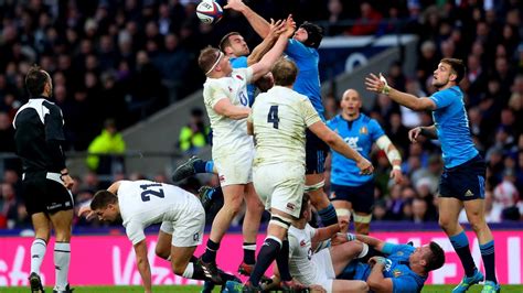 Official Extended Highlights England 36 15 Italy Rbs 6 Nations Youtube