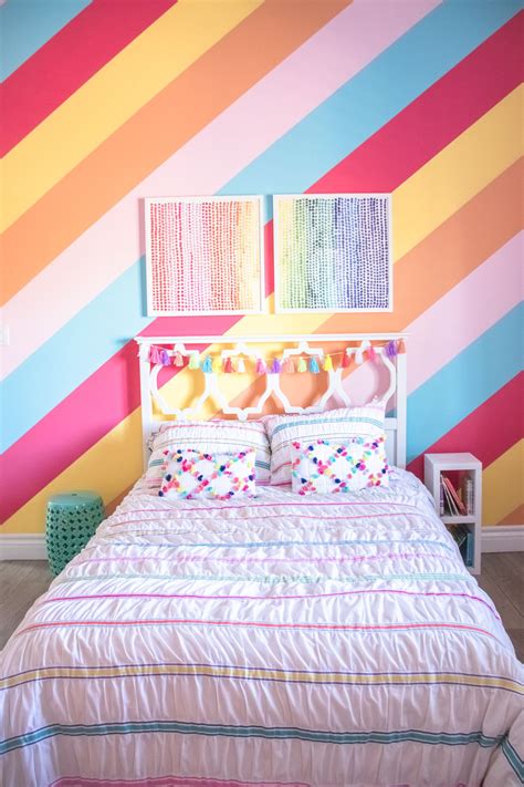 Creating Colorful Kids Rooms With Curator The Sensible Shopaholic